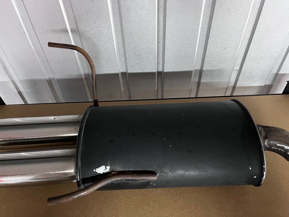 wydech buzzer pod Mercedes clk w208 i inne
