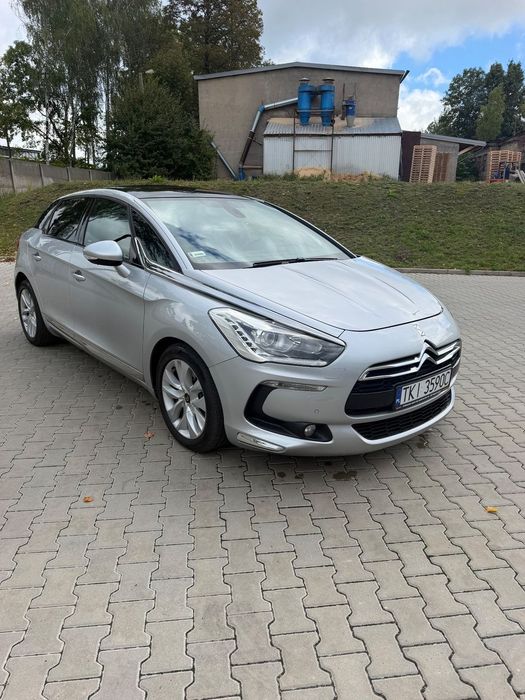 Citroën DS5