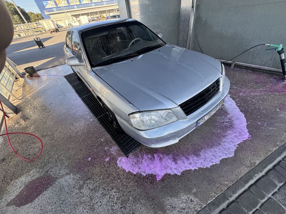 Kia Magentis 2002