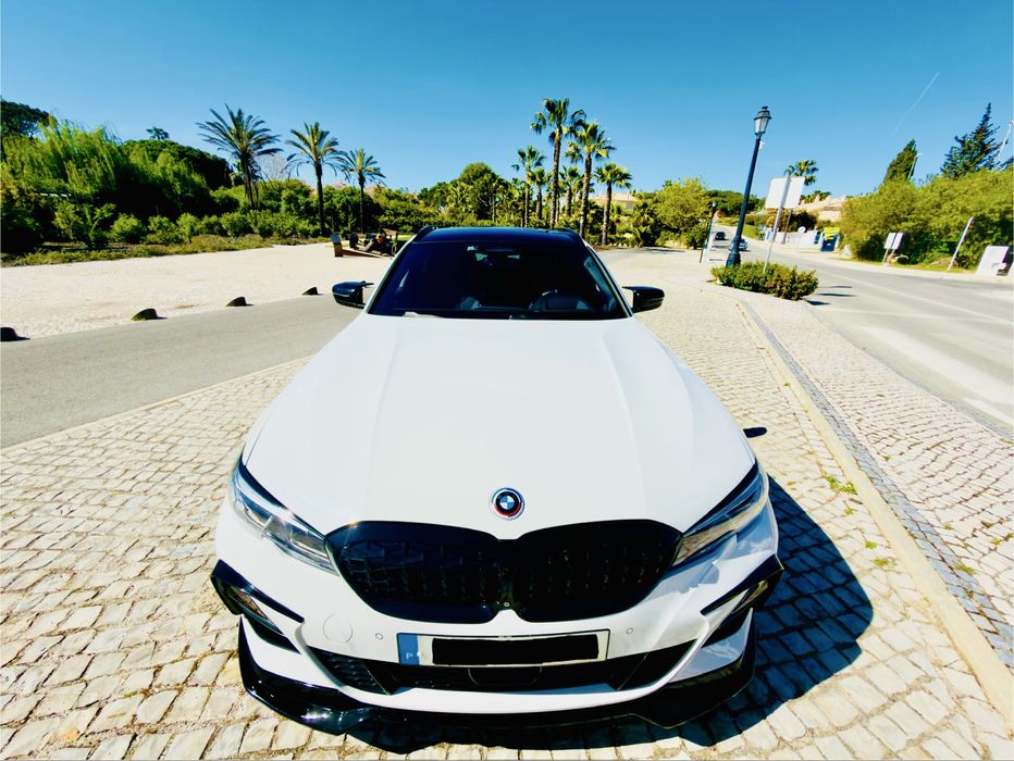 VENDE-SE BMW 320D Pack M + Kit M3