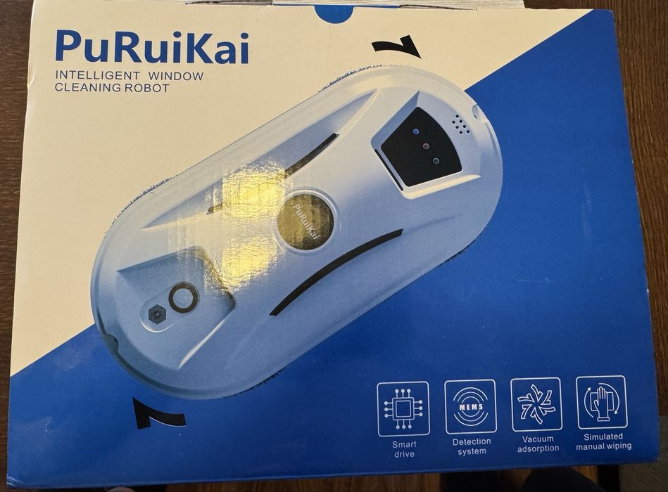 Robot do mycia okien PuRuiKai
