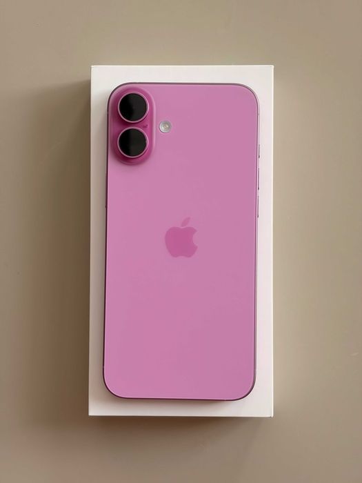 iPhone 16 Plus - 128GB - kondycja 95%