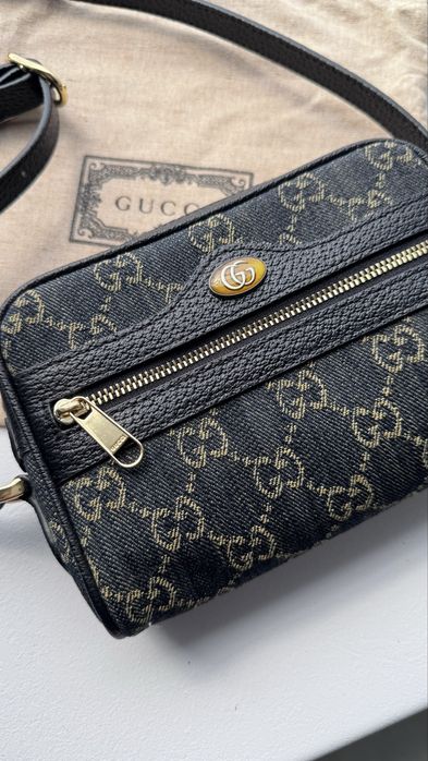Сумка Gucci Ophidia