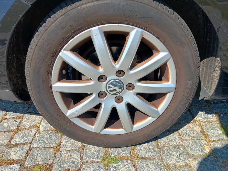 VW Golf V Variant 1.9tdi