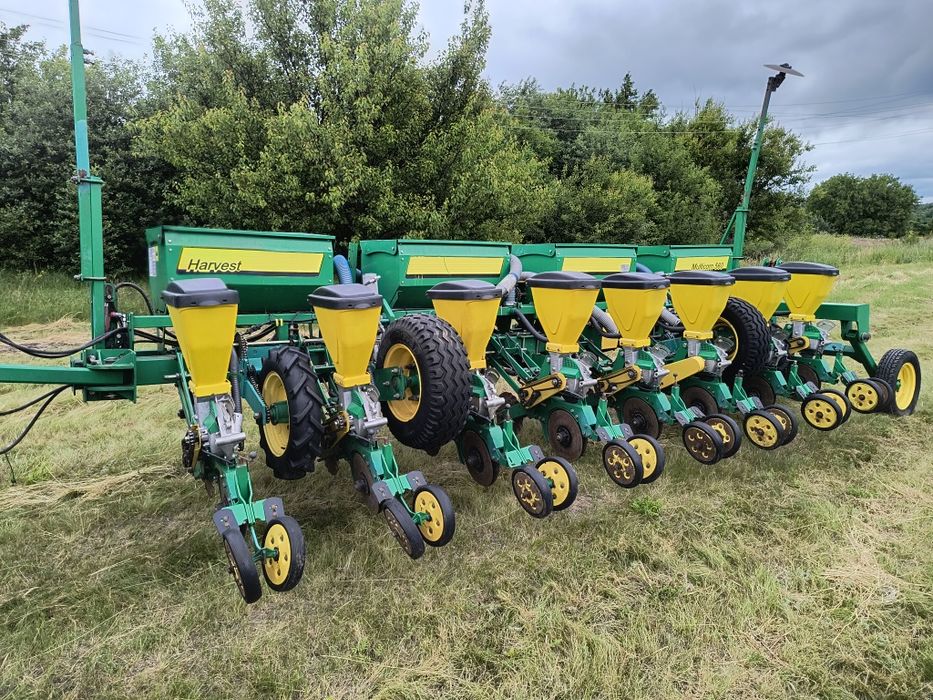 Сівалка дискова пропашна Harvest Multicorn 560