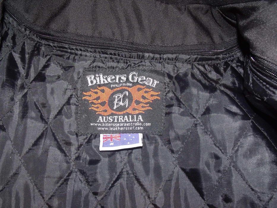 Casaco Bikers Gear Philip Island 44 xl