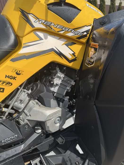 Brp renegate 1000