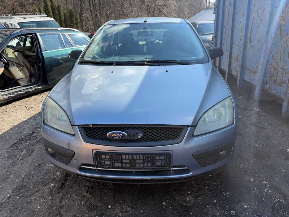 Maska Przednia Ford Focus MK2