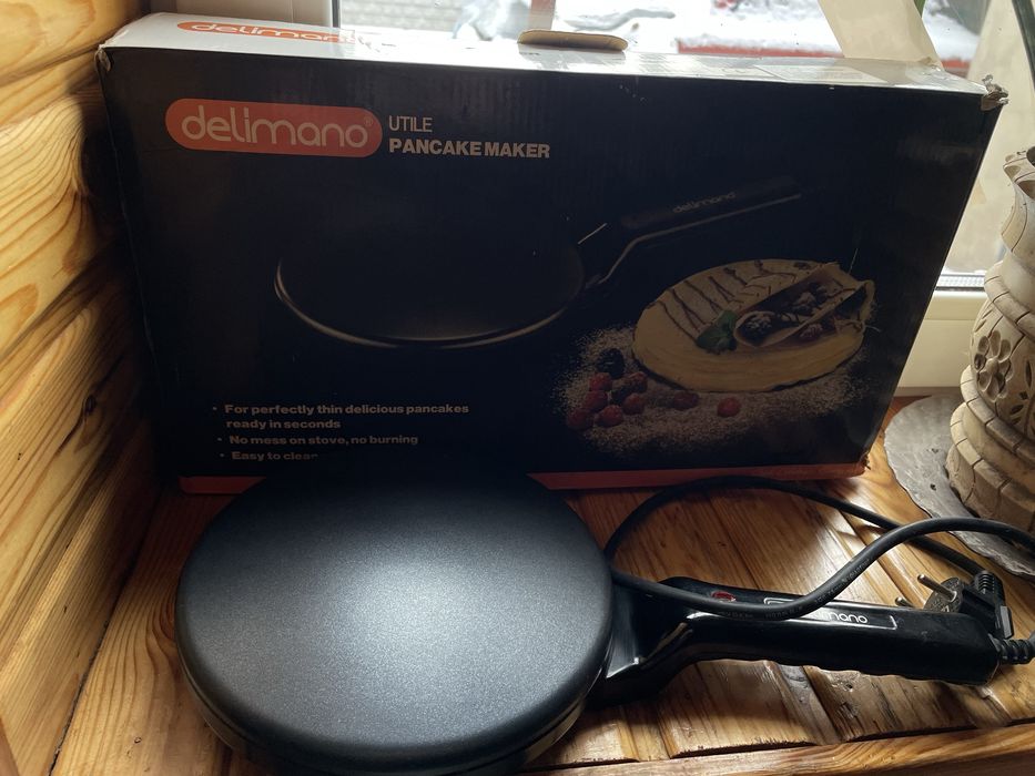 Млинниця Delimano