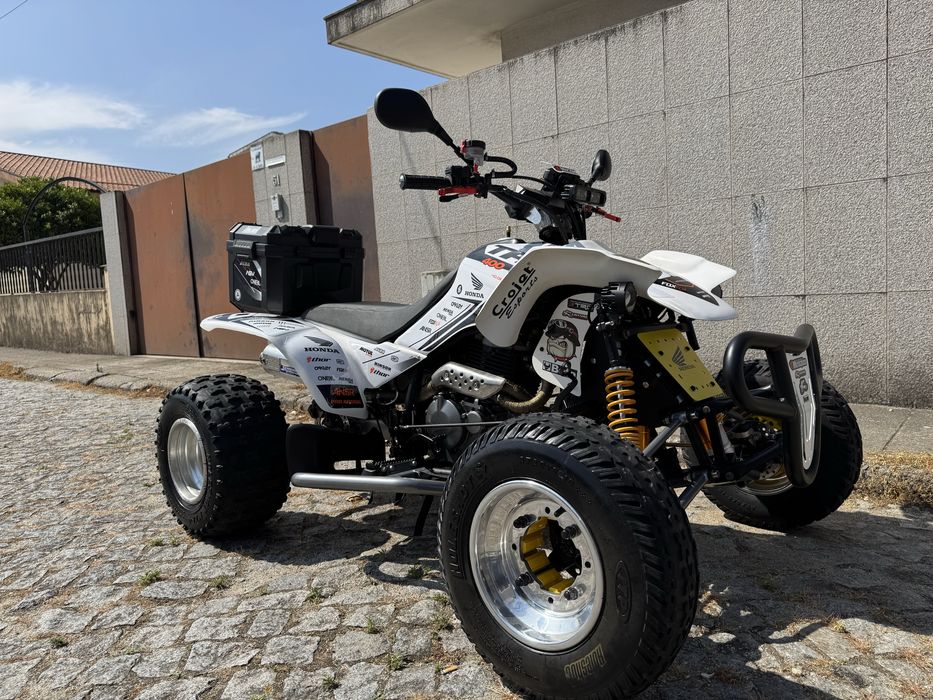 Honda trx 400 ex 2001