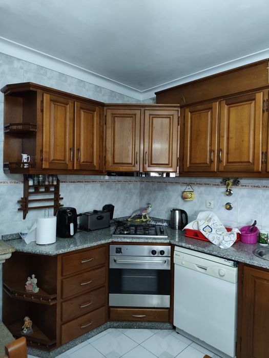 Cozinha completa