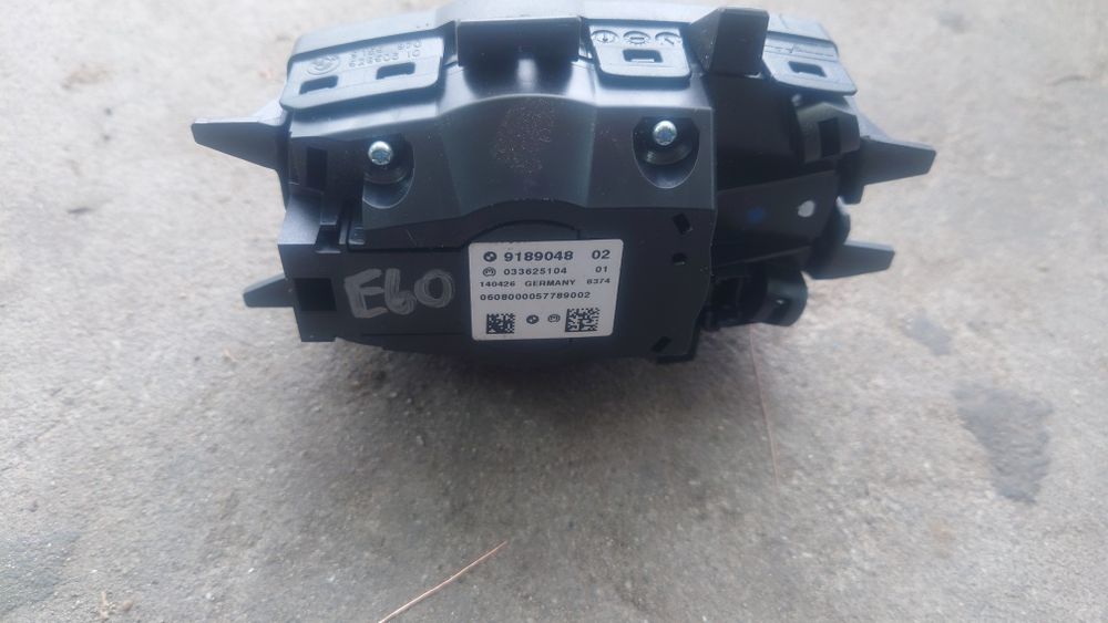 BMW E60 E90 e87 Idrive