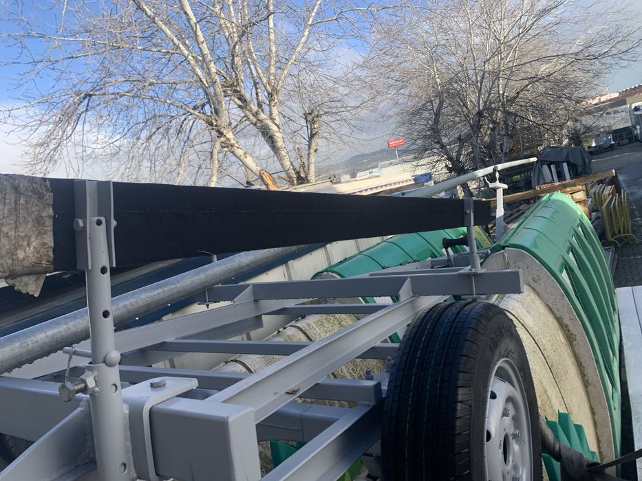 Atrelado barco negociavel, melhor oferta