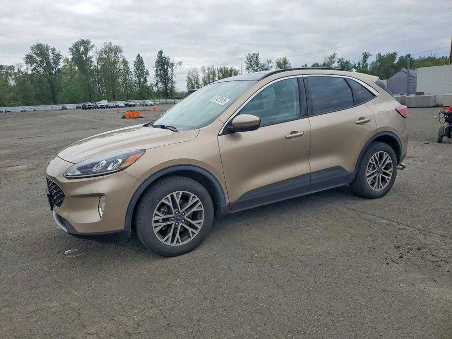 Ford Escape, 2020