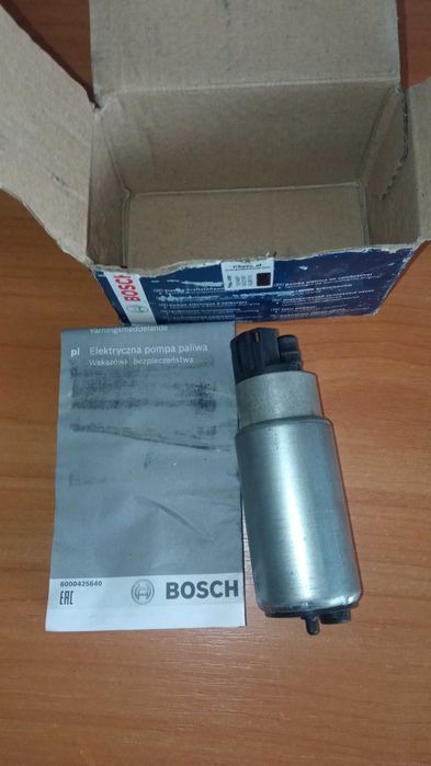 Топливный насос BOSCH 0580454140  / 0580454138