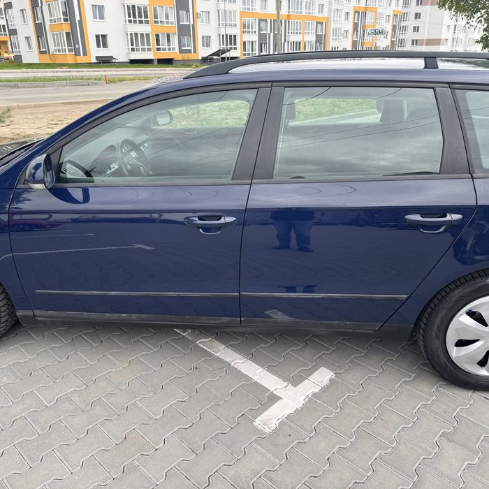 Passat b6  ціна 3450