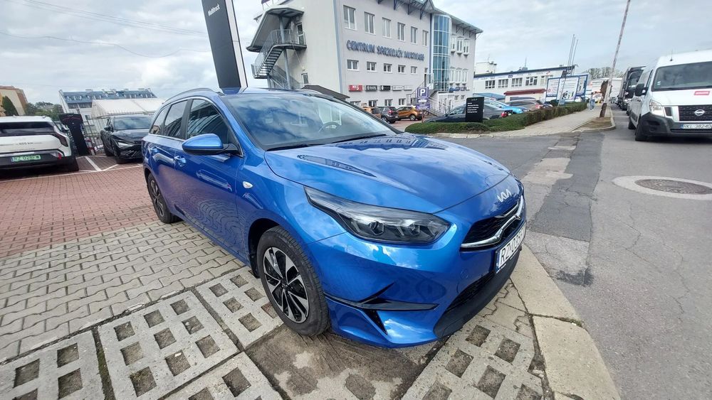 Kia Cee'd