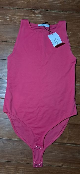 Боді еластичний Stradivarius