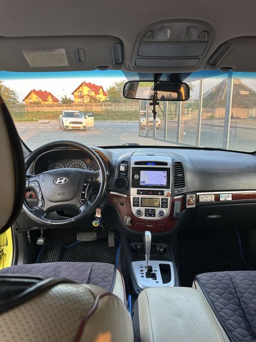 Hyundai Santa FE 2.2
