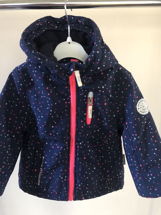 Куртка софтшел C&A NORTНVILLE  для дівчинки  р 98