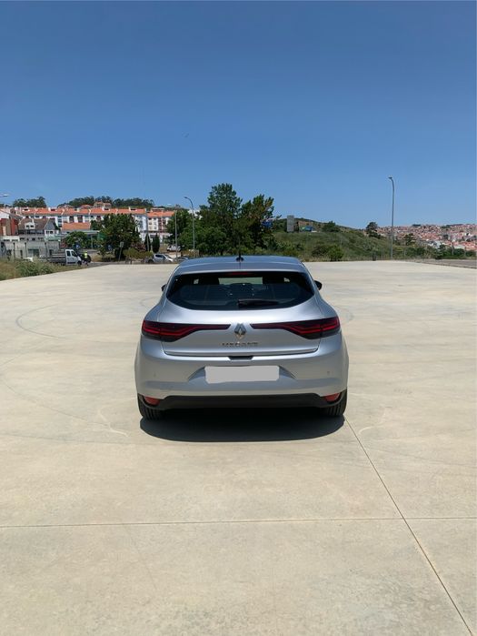 Renault Megane IV 1.5 Blue dCi