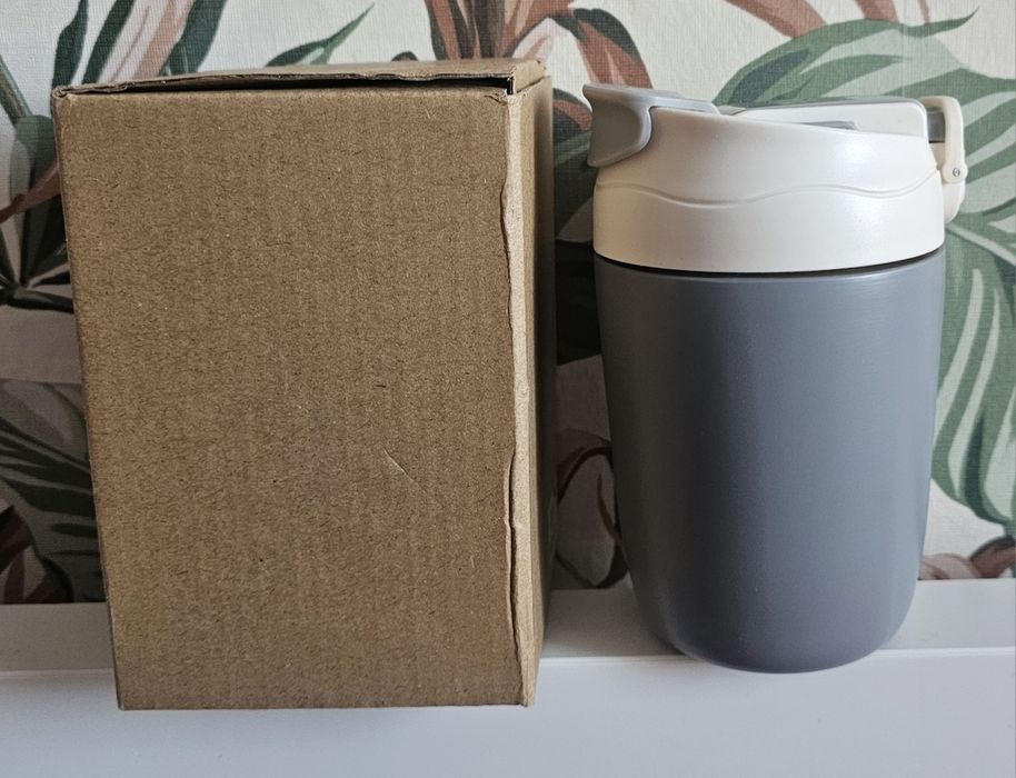 Kubek termiczny Doppio 360ml.