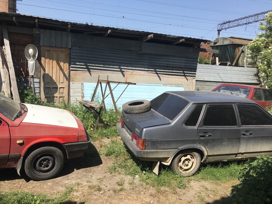 Запчастини Шрот Розборка ВАЗ 2108 2109 21099