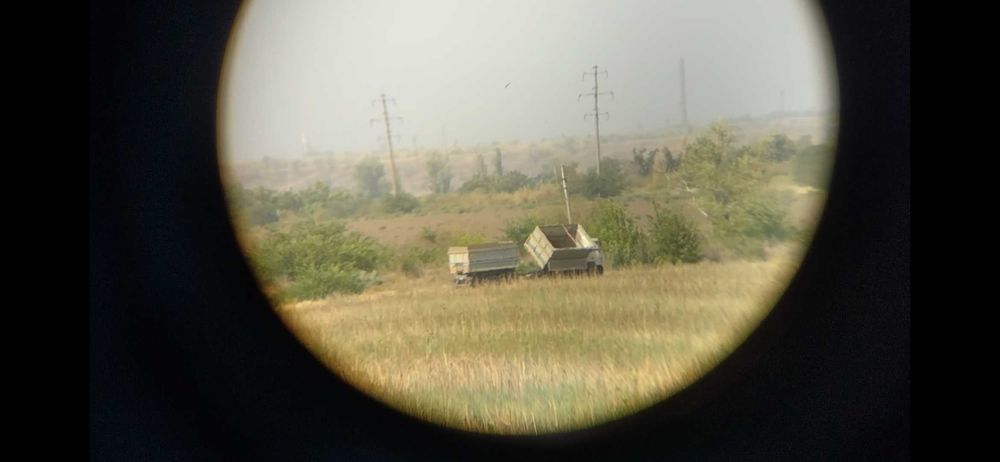 Монокуляр від BINOCK 10-30x50 зорова труба зум