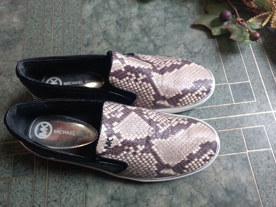 Мокасины ,, Michael Kors,, оригинал  р.38