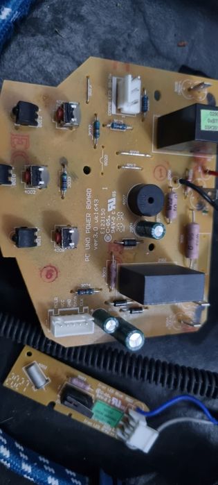 Peças Caldeira / Ferro engomar Philips