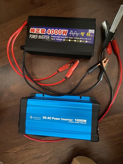 Ремонт инверторов  гибридных всех типов. Диагностика без оплаты.