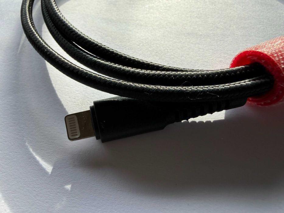 LINDY Cabo USB para Lightning/ MFi 1m (31320)