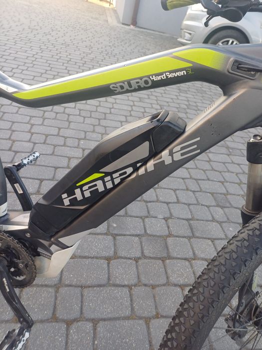 Rower elektryczny Haibike sduro Hard Seven