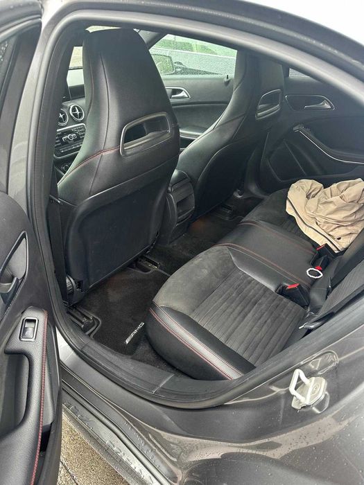 Mercedes classe A 180cdi AMG