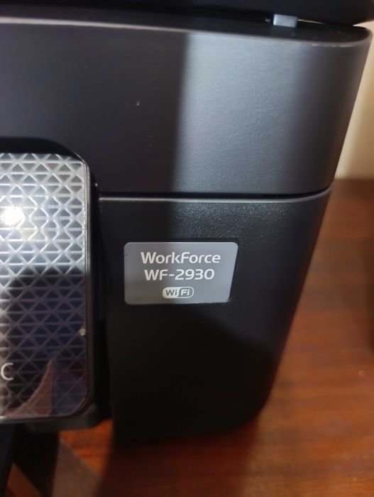 Impressora Epson com garantia