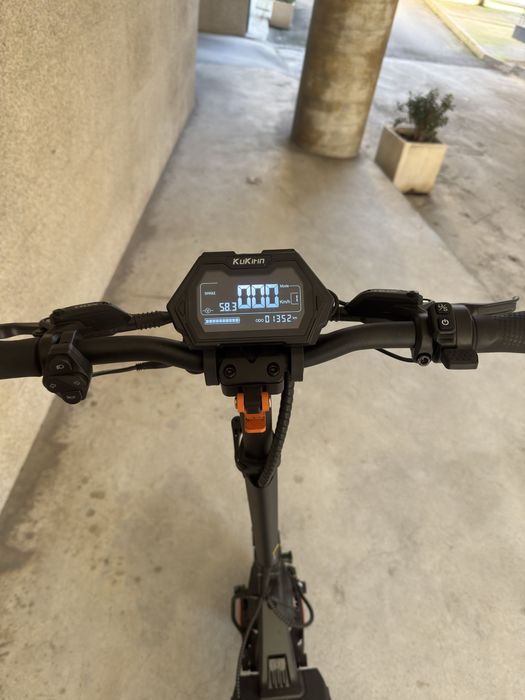 Trotinete Kukirin G2 Master