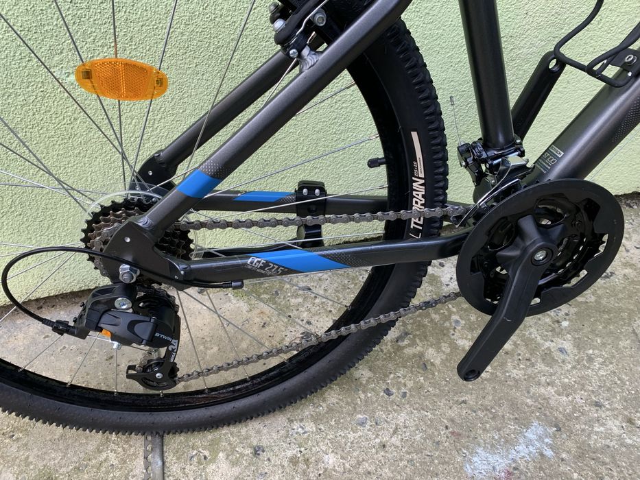 Продам велосипед Rockrider на 27,5ʼʼ  алюмінієвий