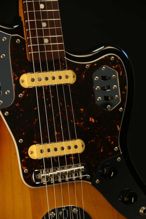 Fender Jaguar JG66 3TS 2008 r. Japan