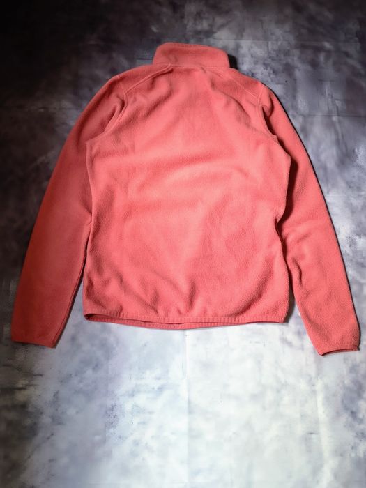 The North Face bluza damska women's fleece 100 glacier 1/4 zip