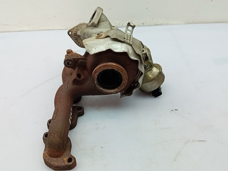 Turbo / compressor VOLKSWAGEN Caddy IV (SA)