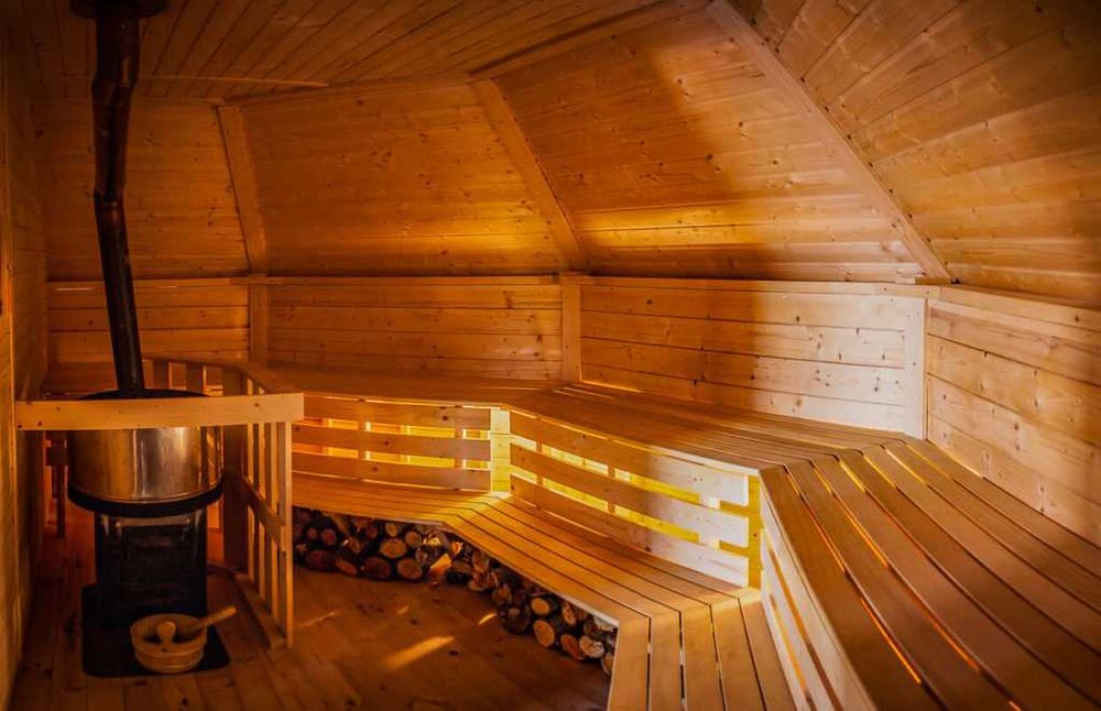 sauna ruska bania