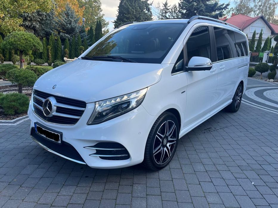 Mercedes-Benz Klasa V