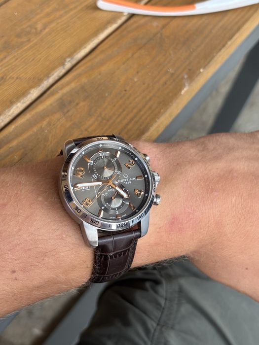 Certina ds podium automatic