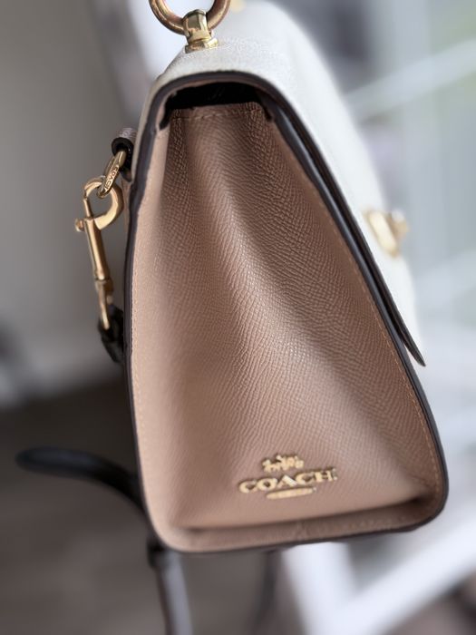 Сумка Coach оригінал 25х17х11 см