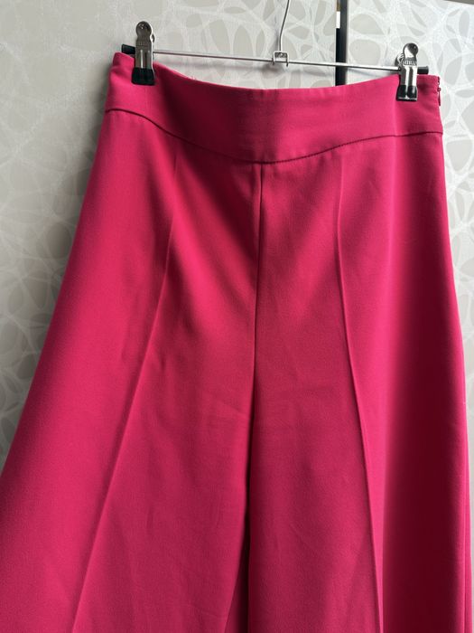 Широкі брюки Zara, розмір M