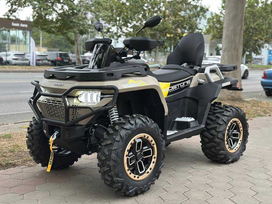 Квадроцикл BENDA Redstone 550 R2 DL Full