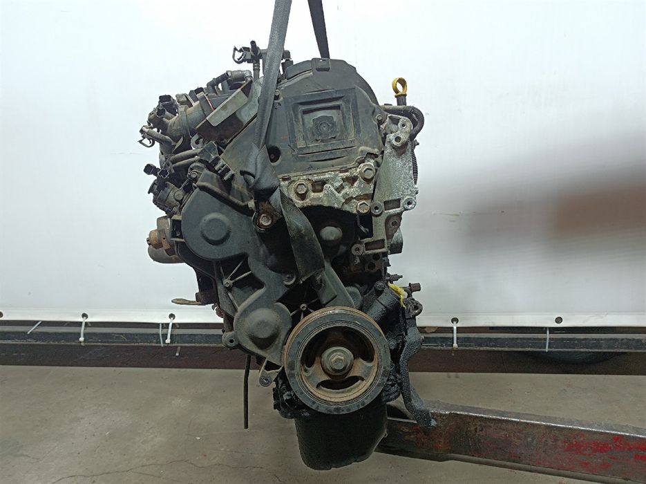 Motor completo CITROËN C3 II (SC_)