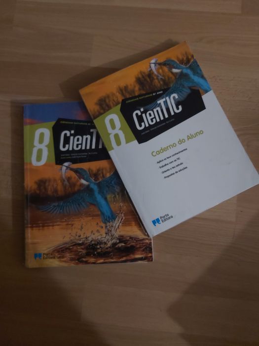 Grade 8 Science Kit – Porto Editora64550411523075120