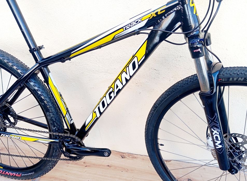 JF-Bikes Bicicletas Togano 29 XT 1x10v