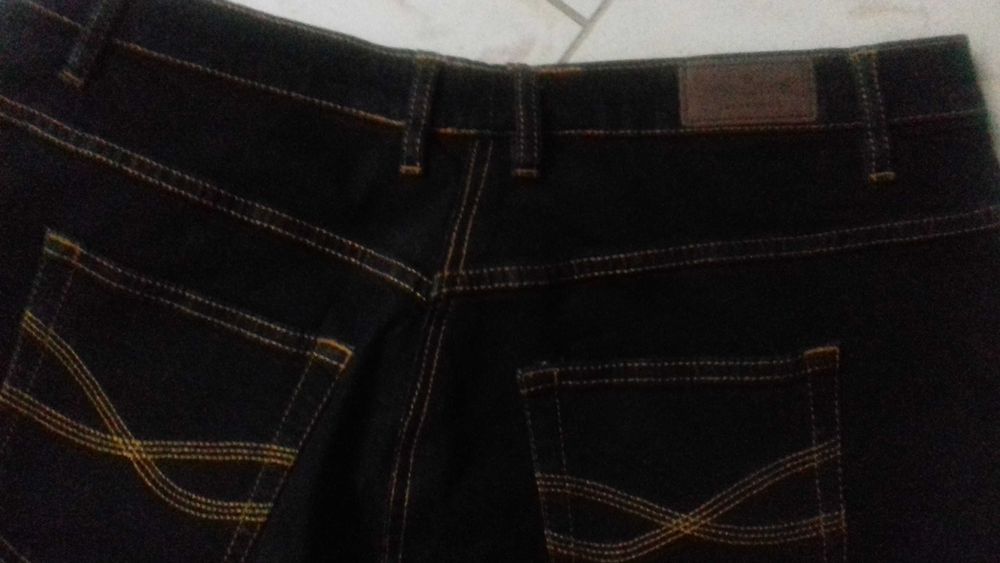 Spodnie damskie jeans r.XXL.